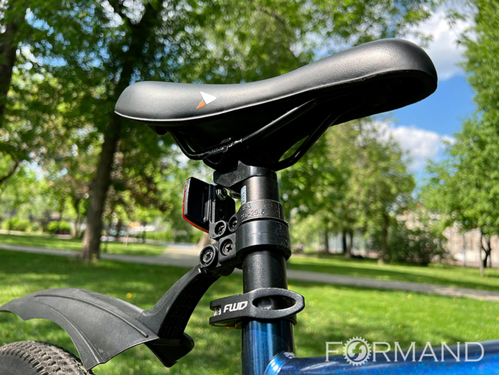 Электровелосипед Forward Cyclone Plus 26 500W