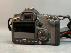 Canon EOS 40D 11.633 кадров