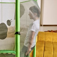 Батут детский DFC ANIMALS KOALA 55&amp;quot; с сеткой