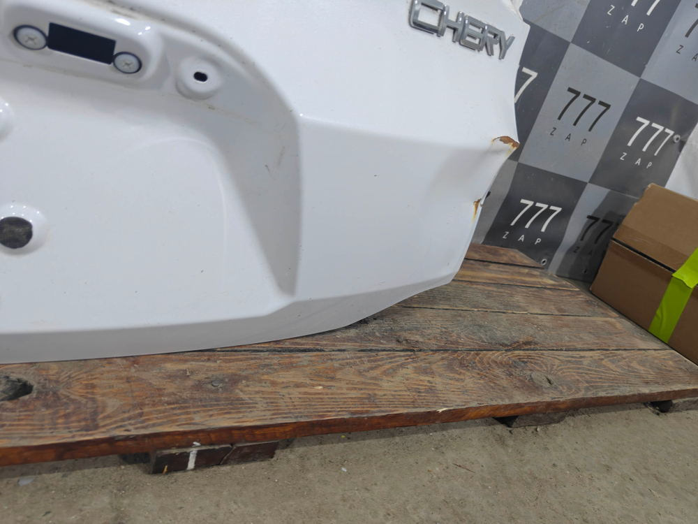 Крышка багажника Chery Tiggo 4, Tiggo 4 Pro 18-нв Б/У Оригинал 552000261AADYJ