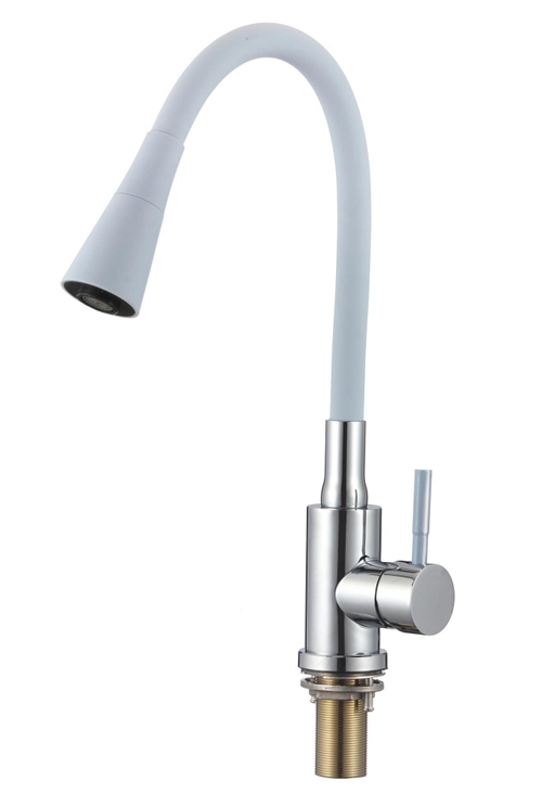 Смеситель для кухонной мойки Savol S-3002AM04