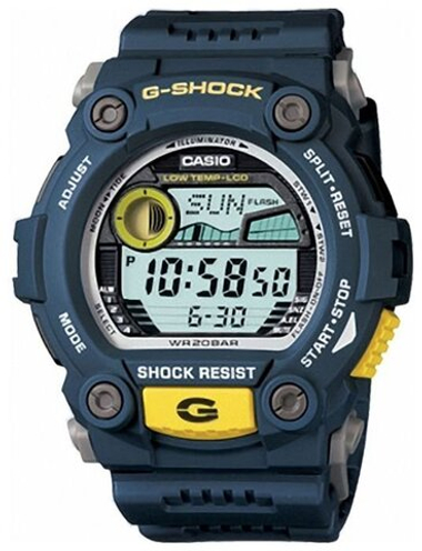 Мужские наручные часы Casio G-Shock G-7900-2