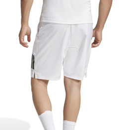 Теннисные шорты Adidas Club Climacool 3-Stripes 9" - white