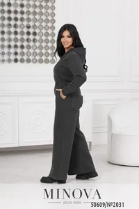 Комбинезон 2031-графит Minova