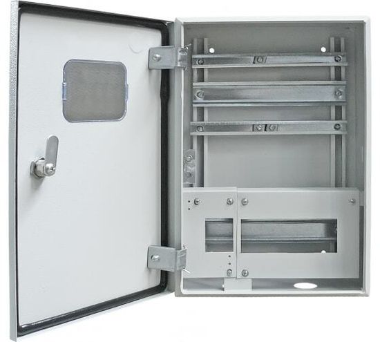 Щит ЩУНс 1х7+1х2 СЭ1 IP54 У1 370х250х126