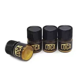 Краска для ресниц и бровей LOCA, 1 гр