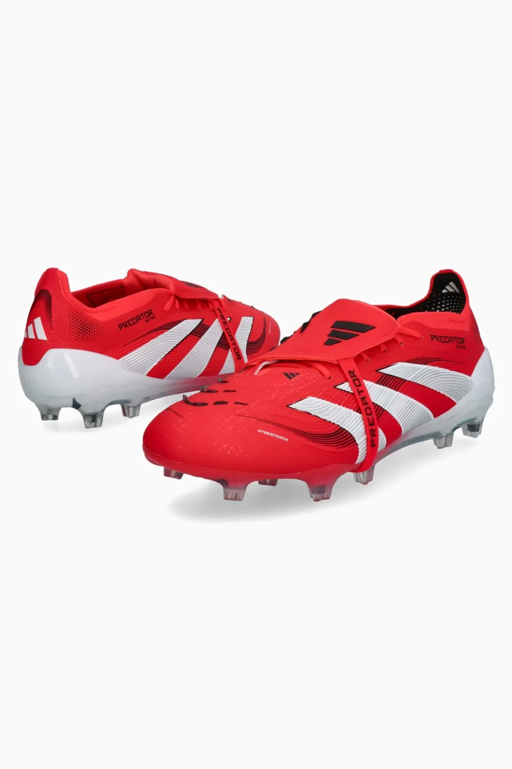Бутсы adidas Predator Elite FT FG - красный