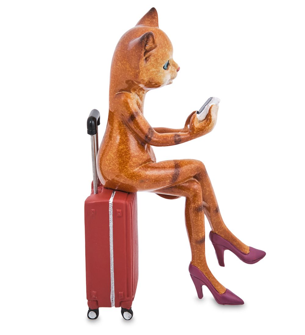 GAEM Art MN-305/2 Фигурка «Кошка»