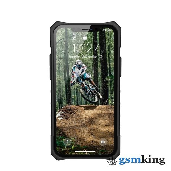 UAG Plasma Series Case for Apple iPhone 12/12 Pro Mallard (Синий)112353115555