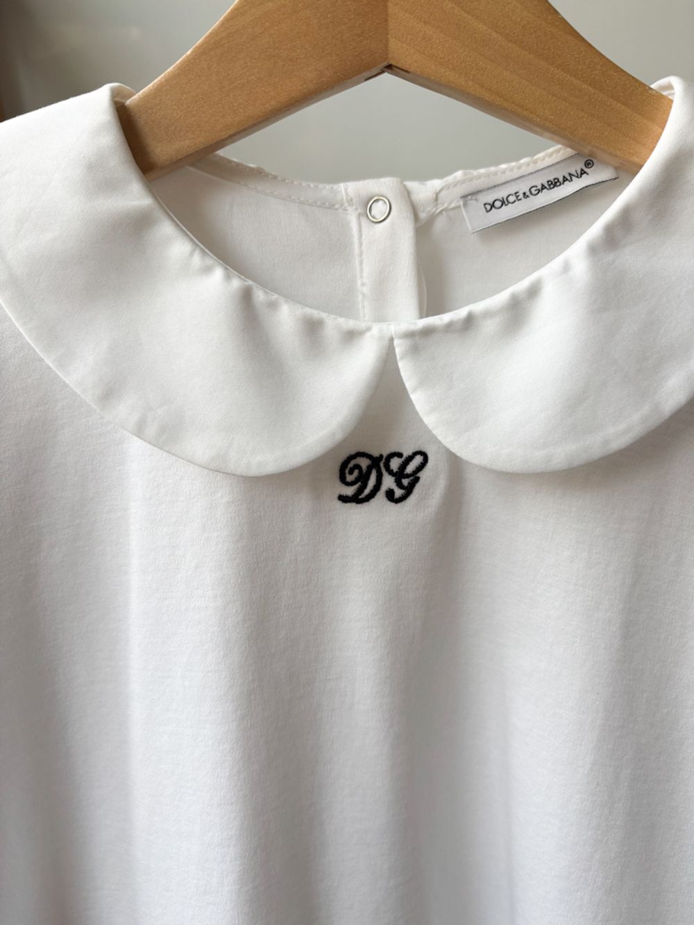 Новая трикотажная блузка Dolce & Gabbana, 146