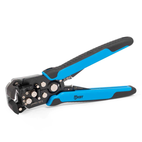 Инструмент для снятия изоляции WS-12 «Ягуар» серия ПРОФИ КВТ