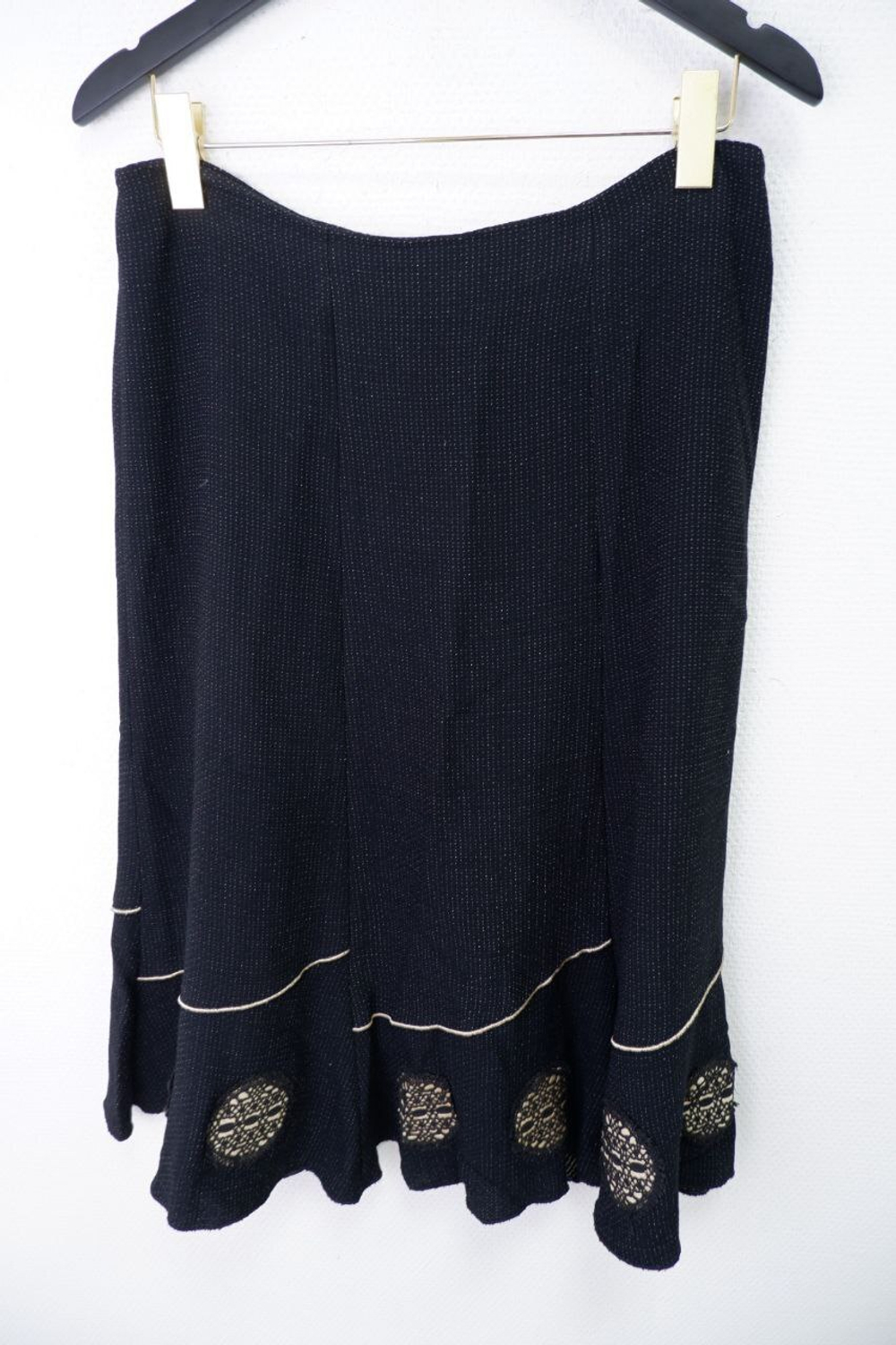 Костюм Caterina Leman юбочный 46 размер