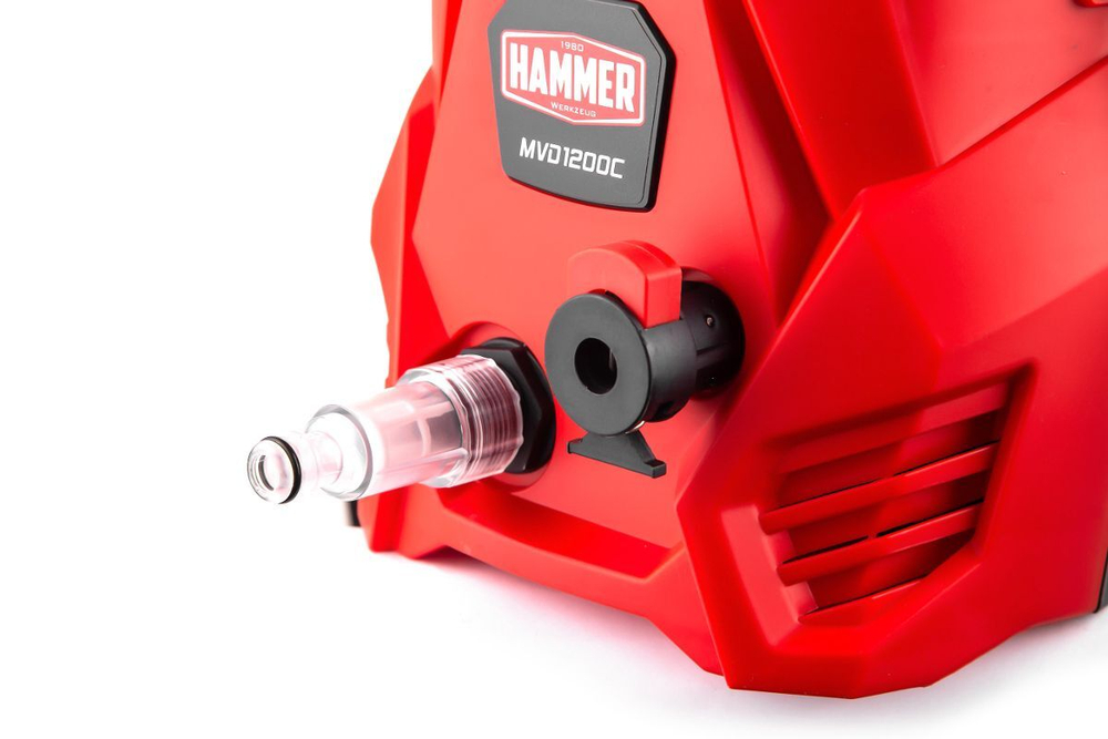 Мойка высокого давления HAMMER MVD1200C