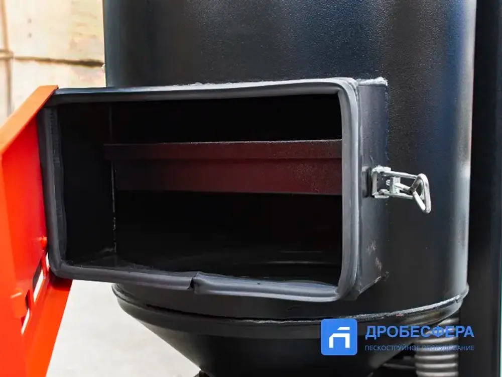 Система рекуперации напорного типа в комплекте с фильтром Н-ФВР М арт. 24.00.000