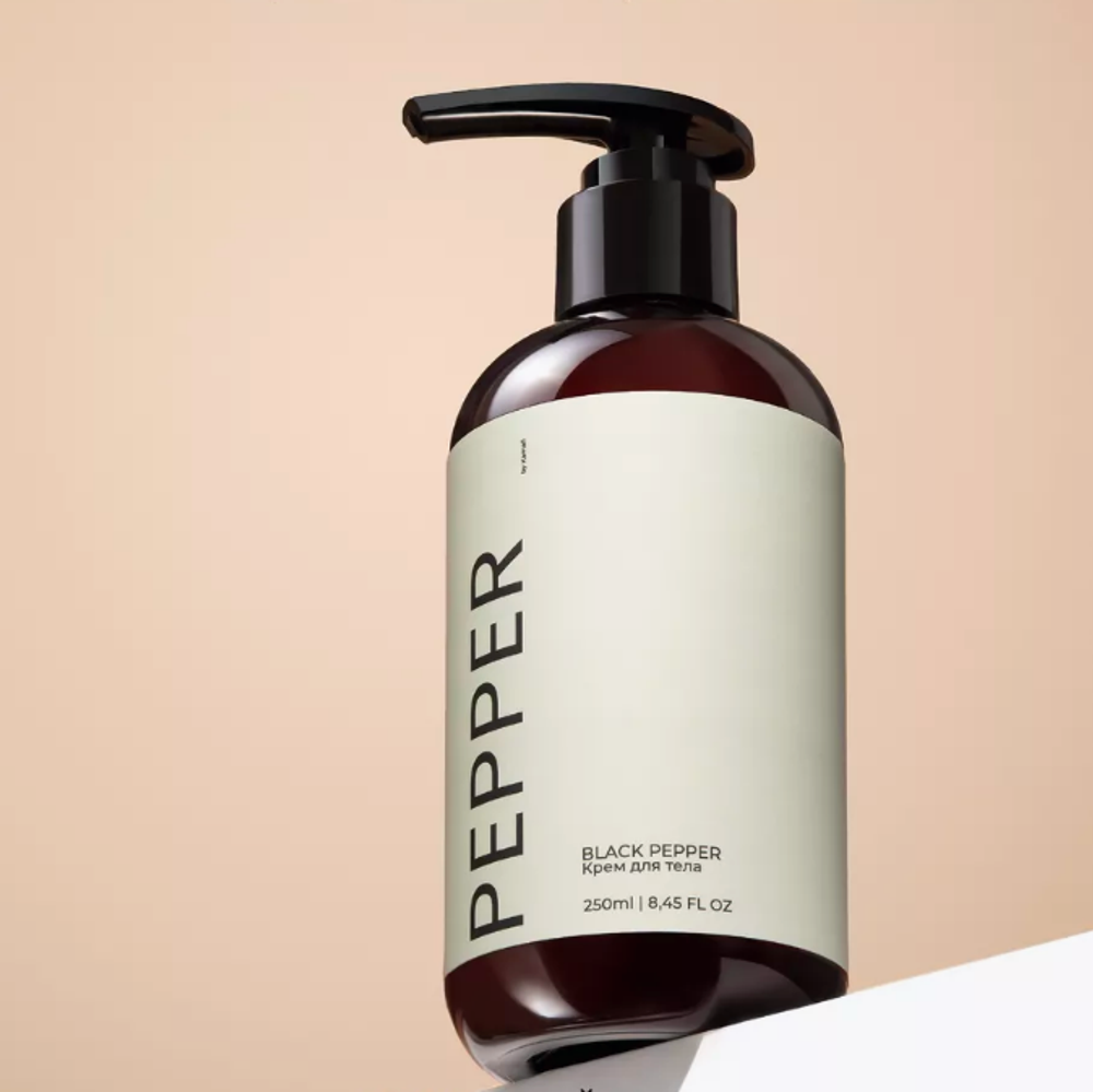 Крем для тела KAMALI Парфюмированный PEPPER (250мл)