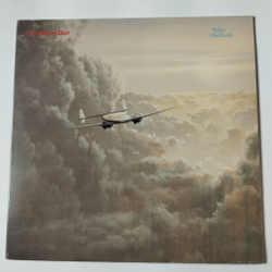 Винтажная виниловая пластинка LP Mike Oldfield Five Miles Out (Italy 1982)