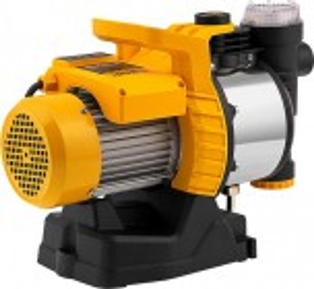 Насос поверхностный Denzel GP1100SS 97305