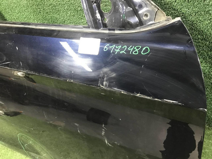 Дверь передняя правая BMW X6 F16 (2014-2020)