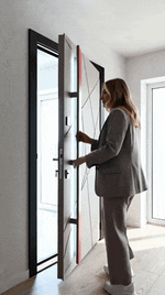 Арт. 60х30 PVC Premium Blade, L-2000 мм