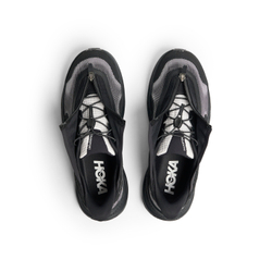 Кроссовки Hoka One One Project Transport TS "Nero Bianco"