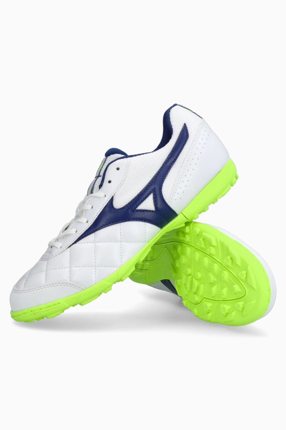 Сороконожки Mizuno Morelia Sala Club TF - белый
