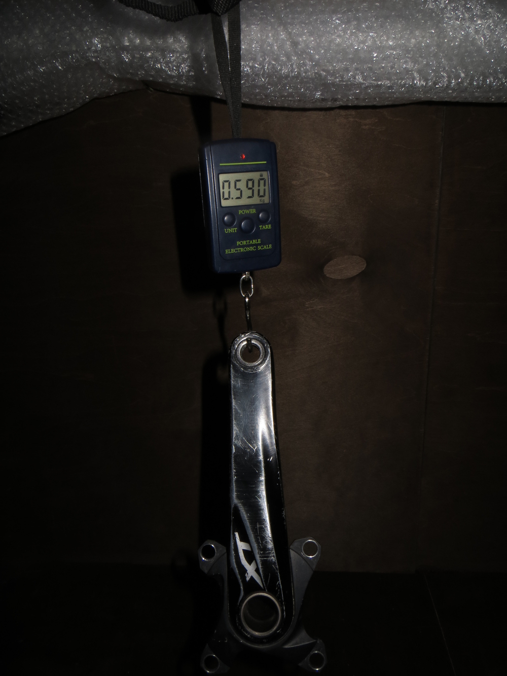 Шатуны Shimano XT FC-M780