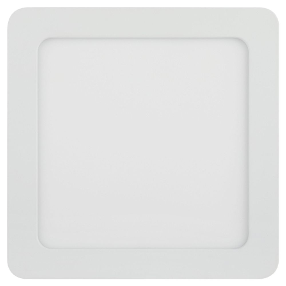 Светильник светодиодный встраиваемый Даунлайт ЭРА LED 2-18-4K Slim панель 18Вт 4000К квадрат | Downlight