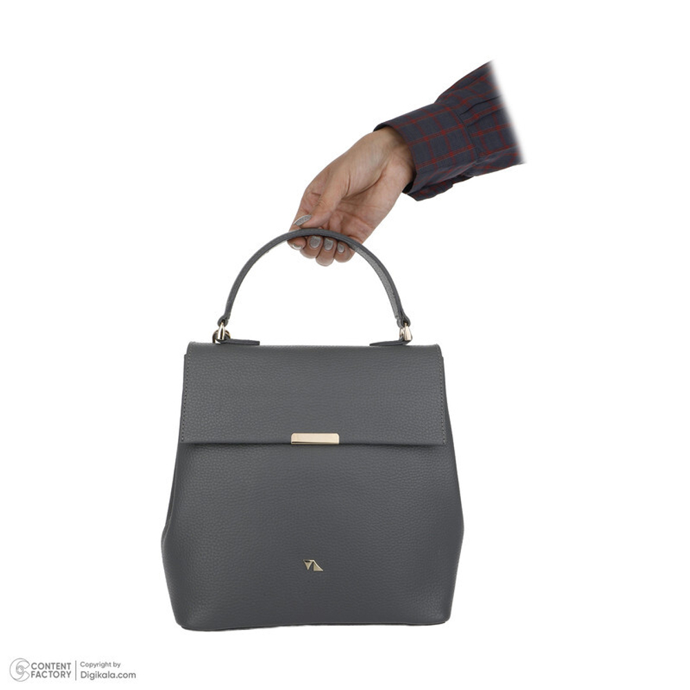 Женский рюкзак из натуральной кожи Mashad Leather 4 Иран