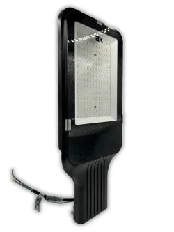 Светильник светодиодный консольный уличный 120 Вт IEK с КРОНШТЕЙНОМ