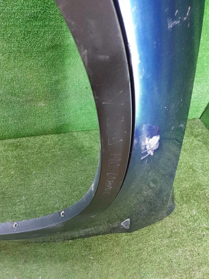 Крыло переднее левое BMW X5 E70 (2010-2013)