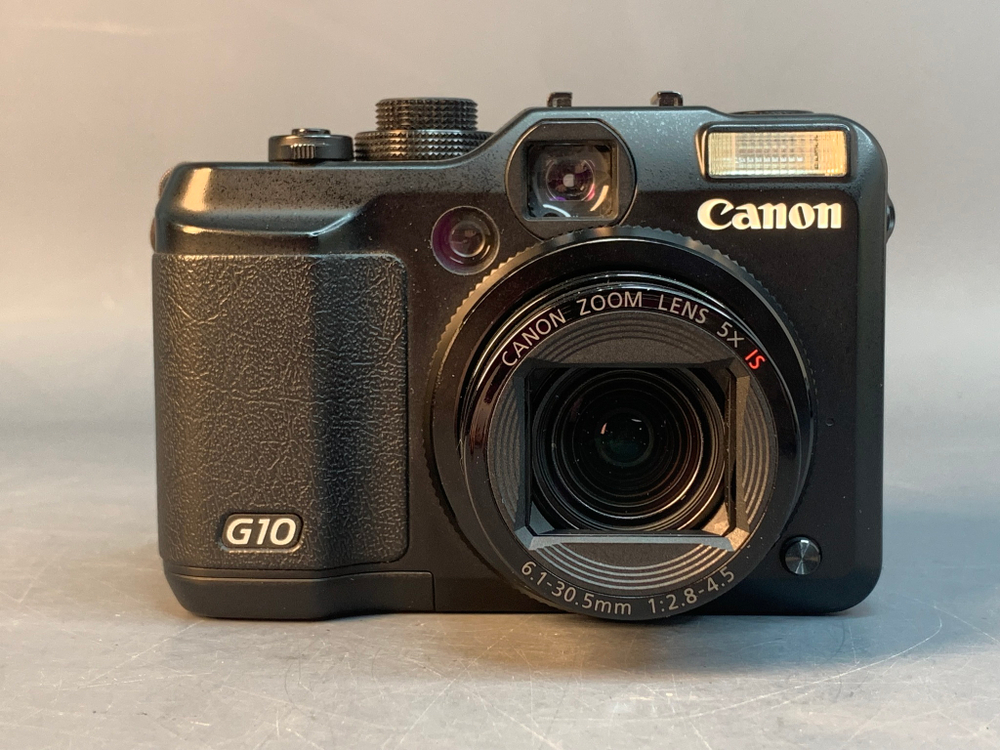 Canon PowerShot G10