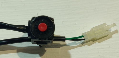 Пульт-стоп двигатель Питбайк BSE EX 125