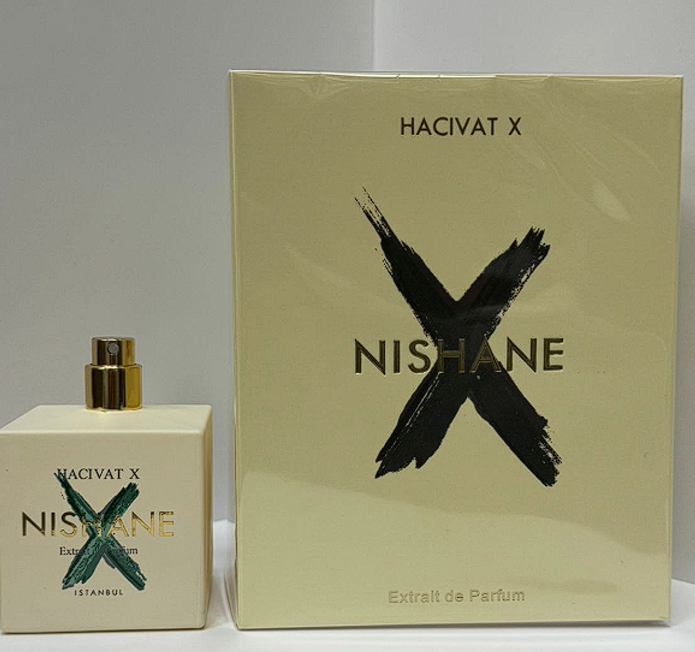 Nishane Hacivat X 100 ml (duty free парфюмерия)