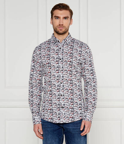 Рубашка Hanson3 Joop! Jeans - темно-синий(30043533)