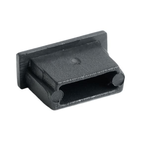 Заглушка без отверстия для профиля CAB251 Feron LD376 (комплект 4шт) 52095