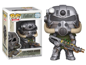 Фигурка Funko POP! Vinyl: Games: Fallout: T-51 Power Armor