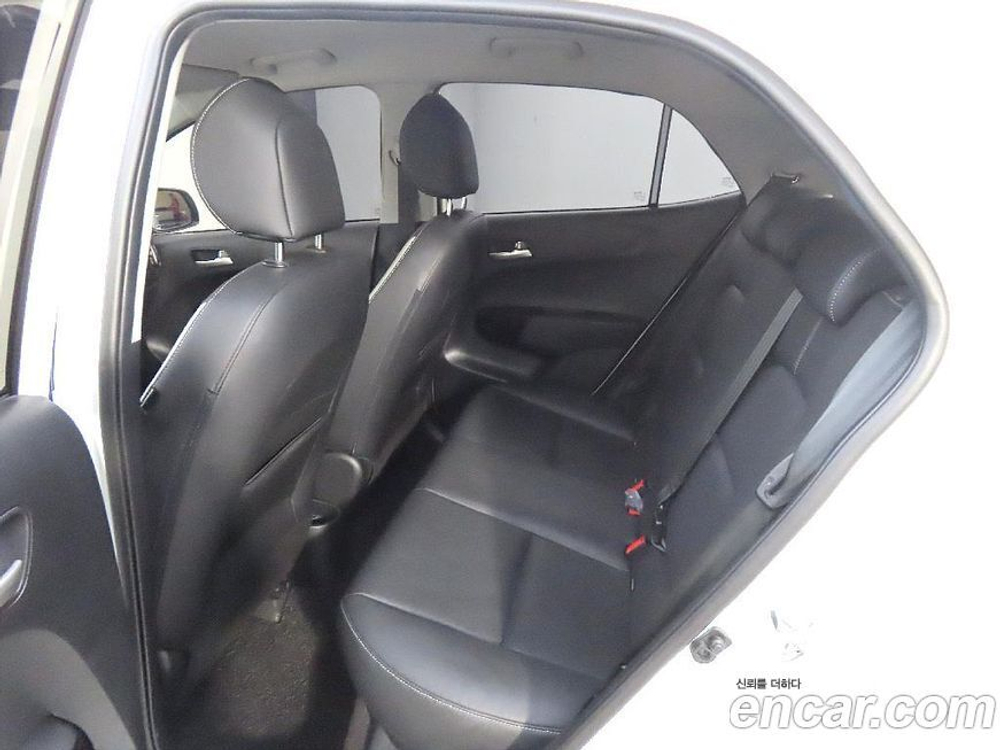 Kia All New Morning (JA) Luxury (04.2020)