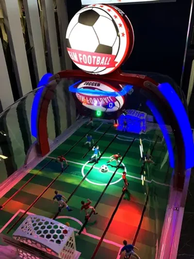 Коммерческий настольный футбол