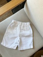 Льняные шорты Il Gufo, 92