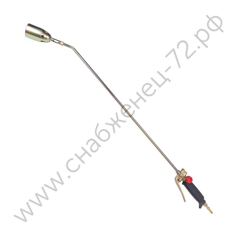 Горелка кровельная газовоздушная ГК-1000Р, д.50 (пр-во FoxWeld/КНР)