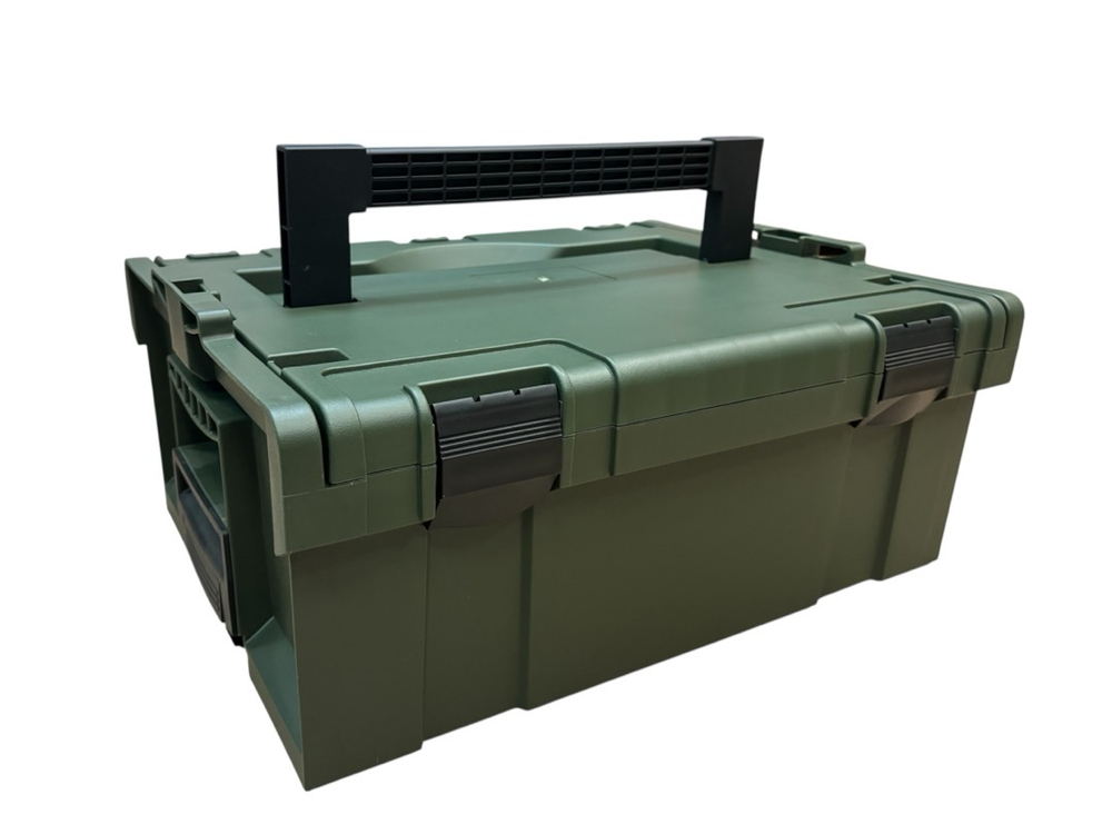 PROTOOLS | Кейс для инструментов PROTOOLS M - ЗЕЛЕНЫЙ