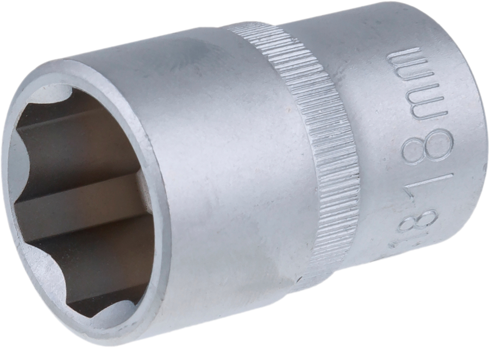 CS-12.10.20 короткая торцевая головка 1/2", 20 мм