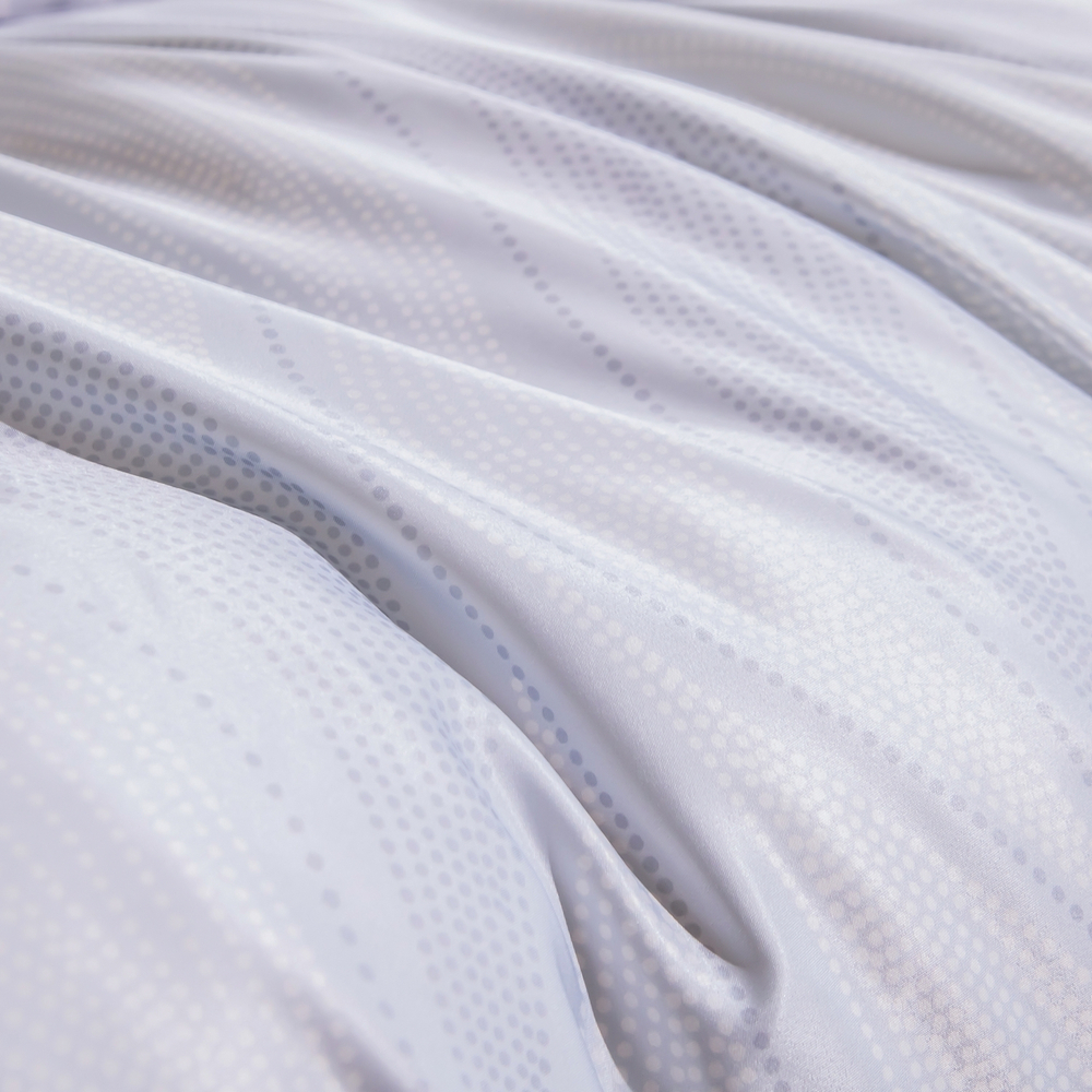 Комплект постельного белья Сатин MS на резинке MSR011