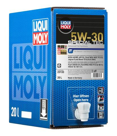 LIQUI MOLY - 23133-LIQ - Ulje za motor