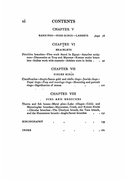 Jewellery | Davenport Cyril