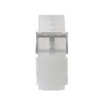 SWATCH Unisex White Watch SO27E100