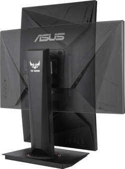 Монитор Asus 24;; TUF Gaming VG24VQ 1920x1080 VA LED 144Гц 1ms Active-Sync HDMI DisplayPort