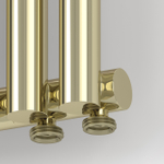 Сунержа Эстет-1 EU50 правый 500х180 4 секции