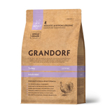Grandorf Dog Turkey Mini корм сухой для собак индейка