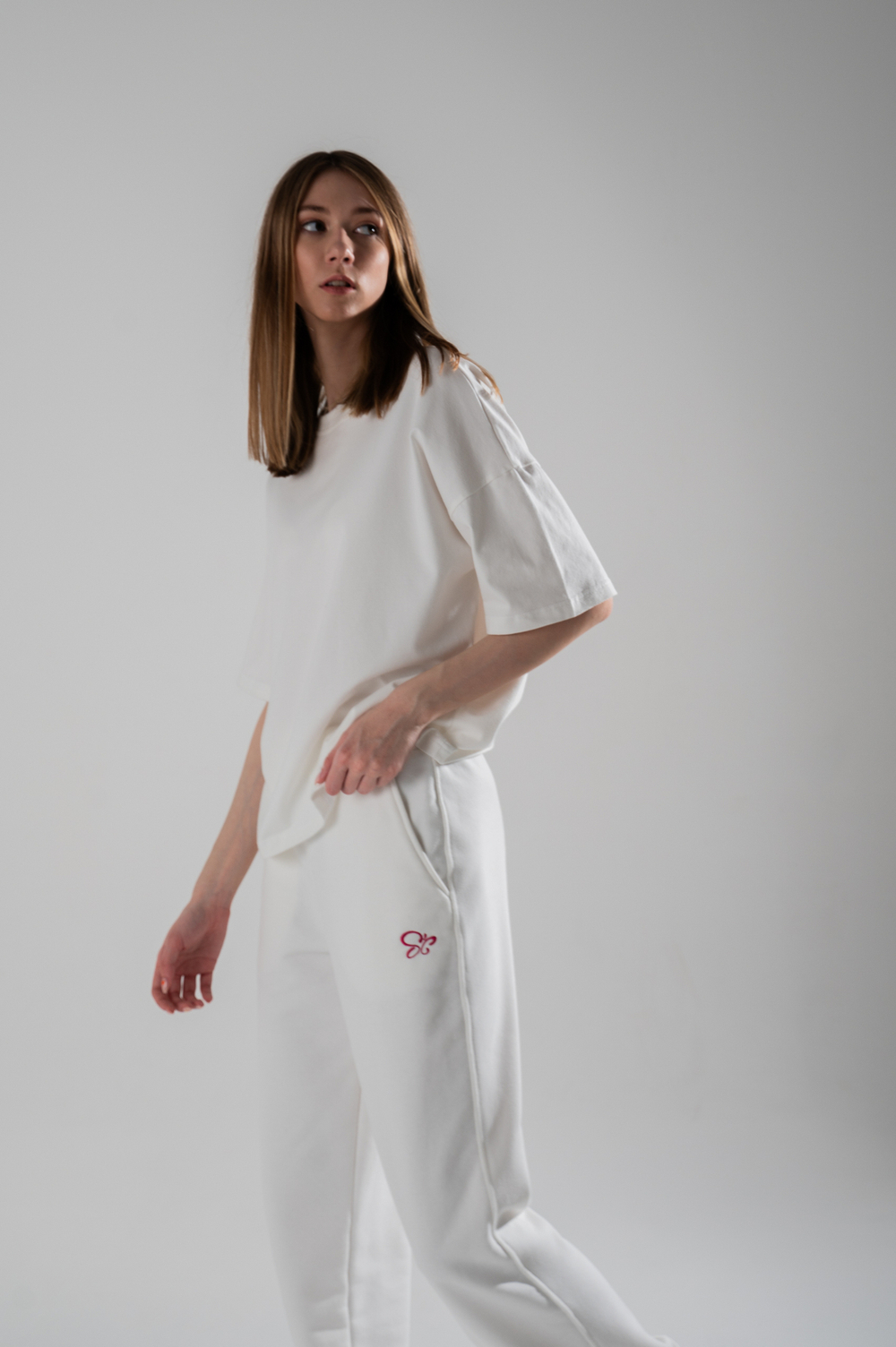 Футболка oversize